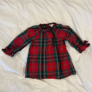 Crewcuts Girls Holiday Top